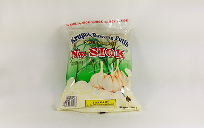 Siok Krupuk Bawang Siok Krupuk Bawang